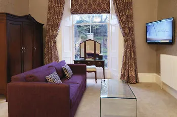 Hotel 24 Royal Terrace Edimburgo