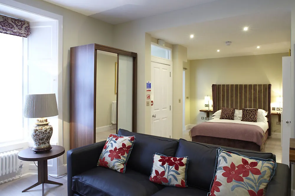 Hotel 24 Royal Terrace Edimburgo