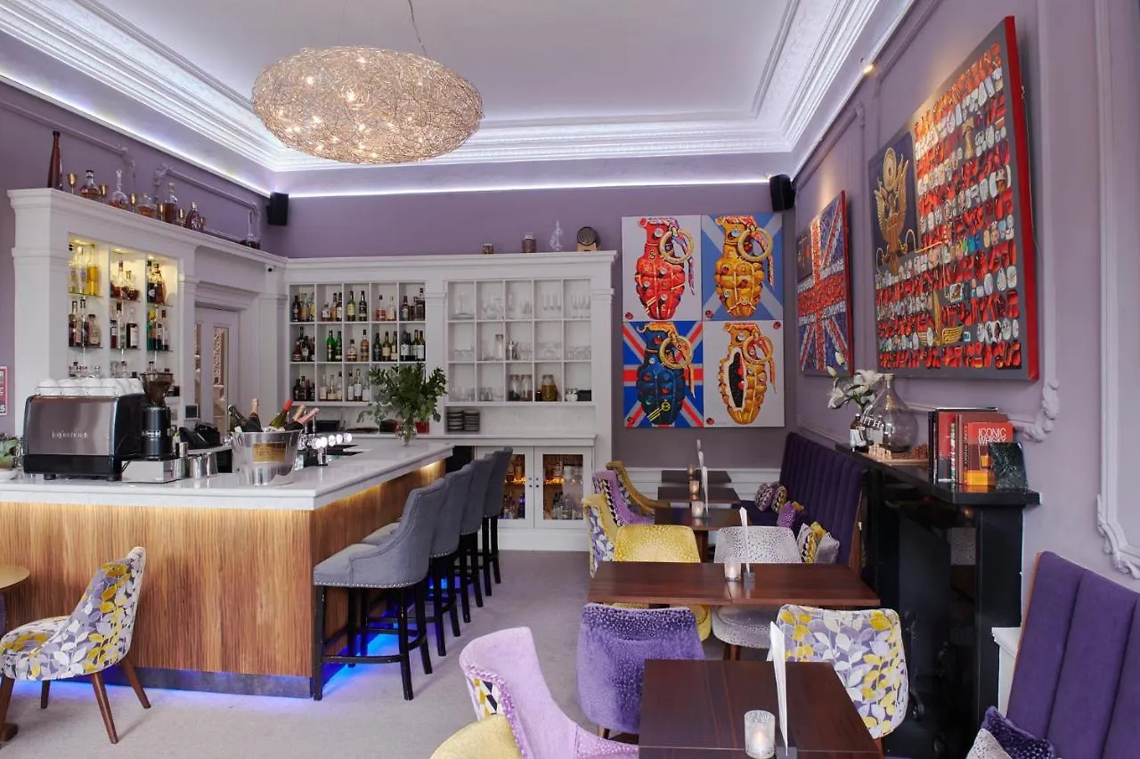 24 Royal Terrace Hotel Edinburgh United Kingdom