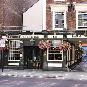  Hostal St Christopher's The - Bridge Reino Unido