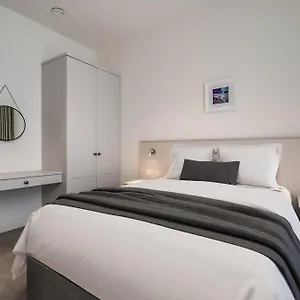  Apartamento Castle Buildings Reino Unido