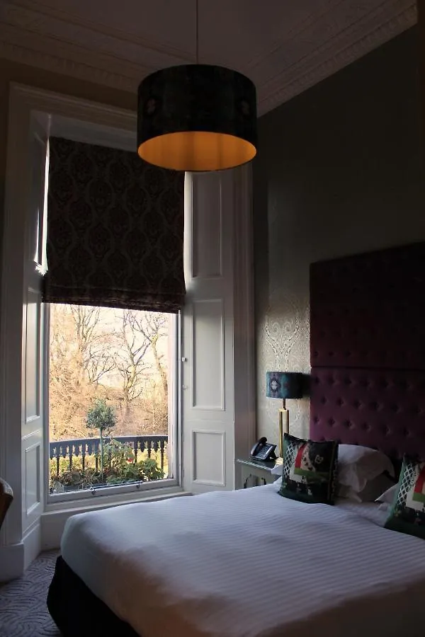 24 Royal Terrace Otel Edinburgh Birleşik Krallık