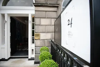Hotel 24 Royal Terrace Edimburgo